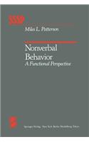 Nonverbal Behavior