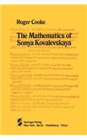 Mathematics of Sonya Kovalevskaya