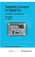 Testability Concepts for Digital ICS