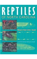 Reptiles of North Carolina