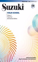 Suzuki Violin School (Asian Edition), Vol 1