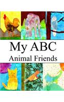 My ABC Animal Friend's