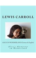 Alice in Wonderland (German & English)