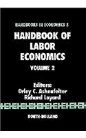 Handbook of Labor Economics