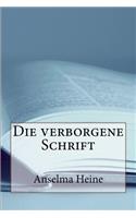 Die verborgene Schrift