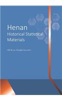 Henan Historical Statistical Materials