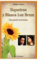 Siqueiros y Blanca Luz Brum