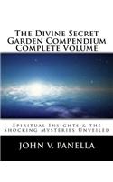 The Divine Secret Garden Compendium Complete Volume