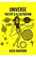 Universe Poetry and Ilustration