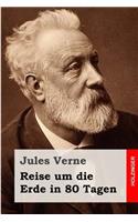 Reise um die Erde in 80 Tagen