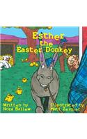 Esther the Easter Donkey