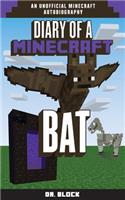 Diary of a Minecraft Bat
