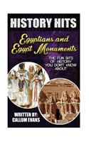 The Fun Bits of History You Don't Know about Egyptians and Egypt Monuments: Illustrated Fun Learning for Kids: Illustrated Fun Learning for Kids