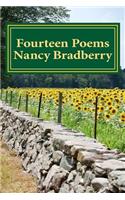 Fourteen Poems Nancy Bradberry