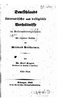 Deutschlands literarische und religiöse Verhältnisse