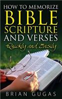 How to Memorize Bible Scriptures and Verses