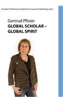 Global Scholar Global Spirit