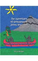 Adventure of Grasshopper Jones and Coon