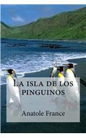 isla de los pinguinos