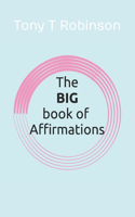 BIG book of AFFIRMATIONS.