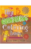 My Desert Coloring Book