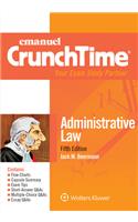 Emanuel Crunchtime for Administrative Law