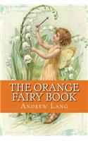 The Orange Fairy Book