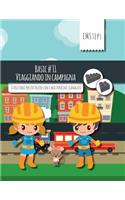 EMSteps #11 Viaggiando in campagna: Istruzioni per costruire con i mattoncini scanalati(Emsteps Basic)