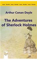 Adventures of Sherlock Holmes