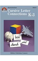 Cursive Letter Connections