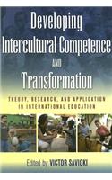 Developing Intercultural Competence and Transformation