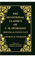 Devotional Classics of C. H. Spurgeon: (English)