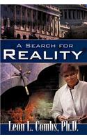 Search for Reality