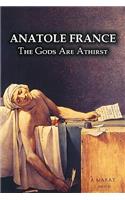 The Gods Are Athirst by Anatole France, Fiction, Classics, Literary
