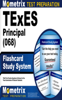 TExES Principal (068) Flashcard Study System