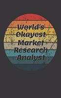World's Okayest Market Research Analyst Notebook