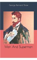 Man And Superman