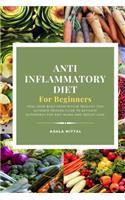 Anti Inflammatory Diet for Beginners