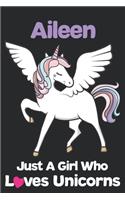 Aileen Just A Girl Who Loves Unicorns