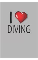 I Love Diving