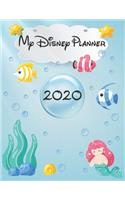 My Disney Planner 2020