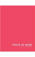 Peace of Mind Planner