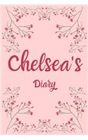 Chelsea's Diary