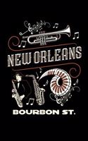 New Orleans Bourbon St