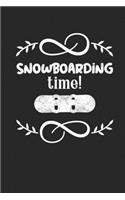 Snowboarding Time