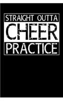 Straight Outta Cheer