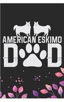 American Eskimo Dad