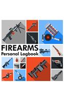 Firearms Personal Logbook