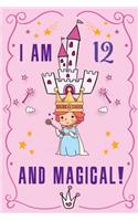 I am 12 and Magical