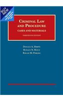 Criminal Law and Procedure, Cases and Materials - CasebookPlus (University Casebook Series (Multimedia))